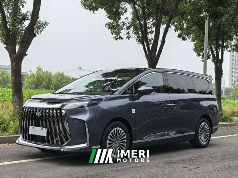 2026 Arcfox Wenda V9 1330 Ultra - ავტომობილი ჩინეთიდან