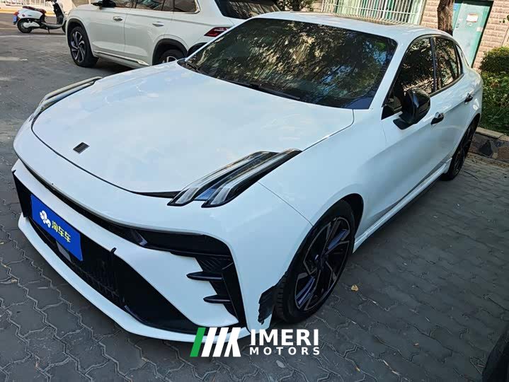 Lynk & Co Geely Lynk & Co 03 2023 1.5T DCT Vigor Plus - ავტომობილი ჩინეთიდან