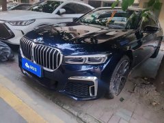 BMW 7 Series 740Li Luxury M Sport Package - ფოტო 1