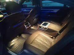 BMW 7 Series 740Li Luxury M Sport Package - ფოტო 10