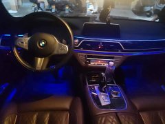 BMW 7 Series 740Li Luxury M Sport Package - ფოტო 11