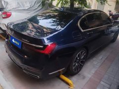 BMW 7 Series 740Li Luxury M Sport Package - ფოტო 2