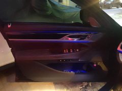 BMW 7 Series 740Li Luxury M Sport Package - ფოტო 6