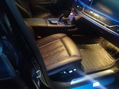 BMW 7 Series 740Li Luxury M Sport Package - ფოტო 7