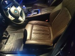 BMW 7 Series 740Li Luxury M Sport Package - ფოტო 8