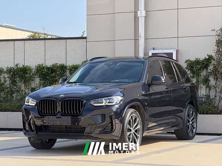 BMW X3 2023 xDrive30i Premier M Night Package - ავტომობილი ჩინეთიდან