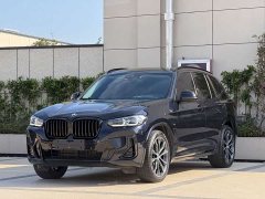 BMW X3 2023 xDrive30i Premier M Night Package - ფოტო 1