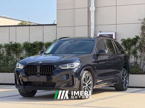 2024 BMW X3 2023 xDrive30i Premier M Night Package - ავტომობილი ჩინეთიდან