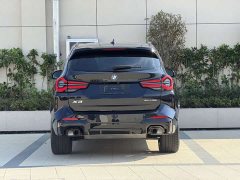 BMW X3 2023 xDrive30i Premier M Night Package - ფოტო 12