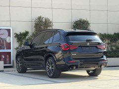 BMW X3 2023 xDrive30i Premier M Night Package - ფოტო 13
