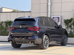 BMW X3 2023 xDrive30i Premier M Night Package - ფოტო 14