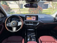 BMW X3 2023 xDrive30i Premier M Night Package - ფოტო 9