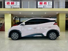 BYD Seagull 2023 Vitality Edition - ფოტო 2