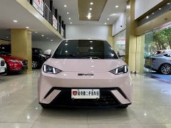BYD Seagull 2023 Vitality Edition - ფოტო 4
