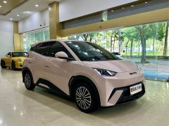 BYD Seagull 2023 Vitality Edition - ფოტო 6