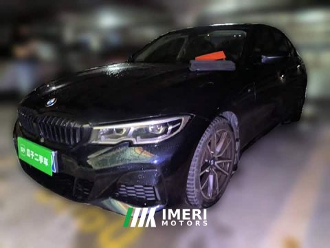 2021 BMW 3 Series Facelift 320Li M Sport Package - ავტომობილი ჩინეთიდან