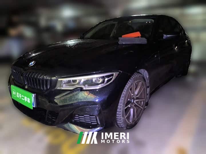 BMW 3 Series Facelift 320Li M Sport Package