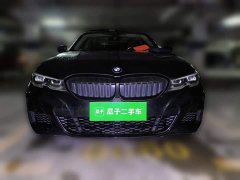 BMW 3 Series Facelift 320Li M Sport Package - ფოტო 2