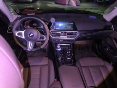 BMW 3 Series Facelift 320Li M Sport Package - ფოტო 5