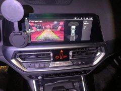 BMW 3 Series Facelift 320Li M Sport Package - ფოტო 9