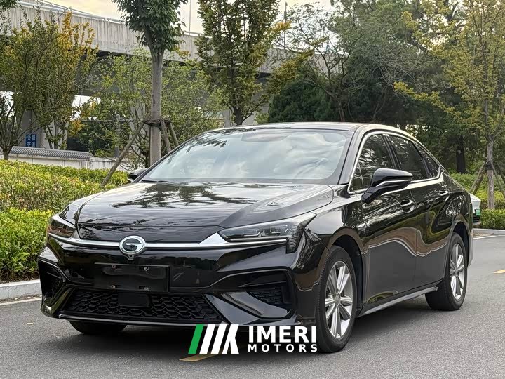 GAC AION S 2022 Charm 580 - ავტომობილი ჩინეთიდან