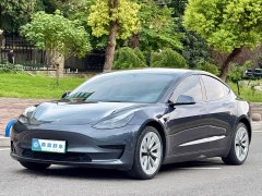 Tesla Model 3 2022 Rear-Wheel Drive - ფოტო 1