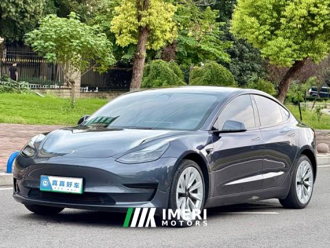 2023 Tesla Model 3 2022 Rear-Wheel Drive - ავტომობილი ჩინეთიდან