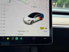 Tesla Model 3 2022 Rear-Wheel Drive - ფოტო 11