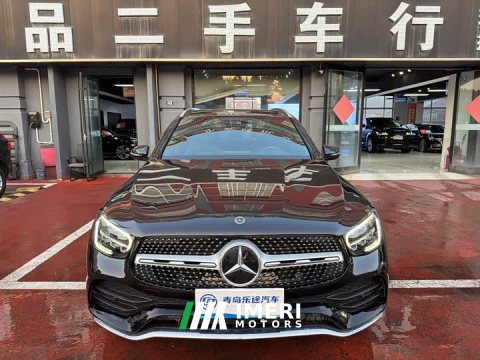 2021 Mercedes-Benz GLC 300 L 4MATIC Dynamic - ავტომობილი ჩინეთიდან