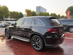 Mercedes-Benz GLC 300 L 4MATIC Dynamic - ფოტო 4