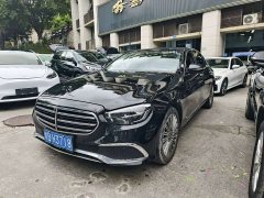 Mercedes-Benz E-Class E 300 L Fashion Edition - ფოტო 1