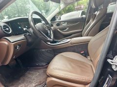 Mercedes-Benz E-Class E 300 L Fashion Edition - ფოტო 4
