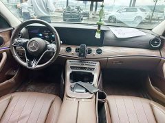Mercedes-Benz E-Class E 300 L Fashion Edition - ფოტო 5
