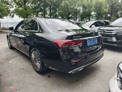 Mercedes-Benz E-Class E 300 L Fashion Edition - ფოტო 7