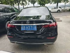 Mercedes-Benz E-Class E 300 L Fashion Edition - ფოტო 8