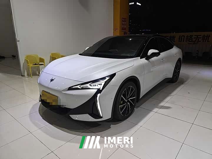 Arcfox Alpha S5 668MAX Shenxing Edition 200kW - ავტომობილი ჩინეთიდან