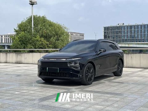 2025 XPeng G9 725 Ultra-Long Range Max - ავტომობილი ჩინეთიდან