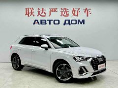Audi Q3 35 TFSI Fashion Dynamic - ფოტო 3