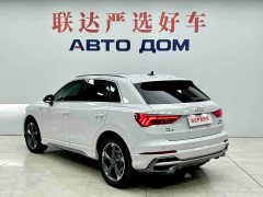 Audi Q3 35 TFSI Fashion Dynamic - ფოტო 4