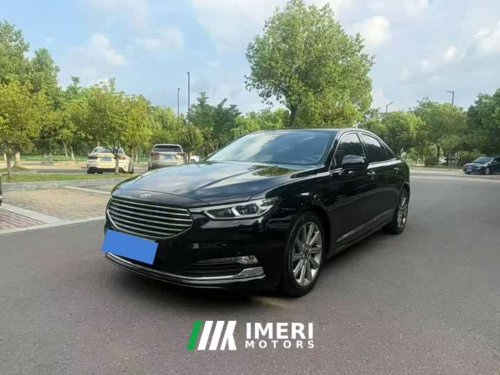 Ford Taurus 2019 EcoBoost 245 Premium Edition - ავტომობილი ჩინეთიდან