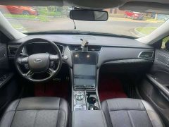 Ford Taurus 2019 EcoBoost 245 Premium Edition - ფოტო 8