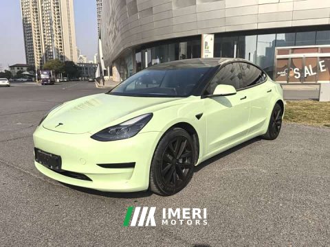 2022 Tesla Model 3 Rear-Wheel Drive - ავტომობილი ჩინეთიდან