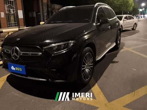2024 Mercedes-Benz GLC Facelift GLC 300 L 4MATIC Dynamic 5-Seater - ავტომობილი ჩინეთიდან