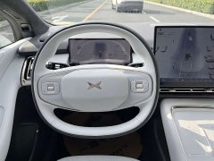XPeng P7 Ultra-Long Range Max - ფოტო 10