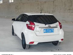 Toyota Yaris L 1.5L CVT Leading Plus Edition - ფოტო 7
