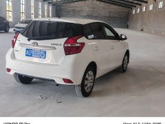 Toyota Yaris L 1.5L CVT Leading Plus Edition - ფოტო 8