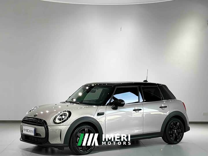 BMW MINI 1.5T COOPER Artist 5-Door - ავტომობილი ჩინეთიდან