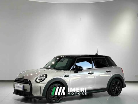 2023 BMW MINI 1.5T COOPER Artist 5-Door - ავტომობილი ჩინეთიდან