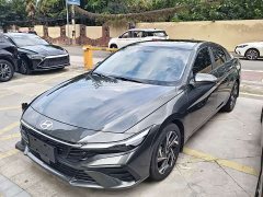 Hyundai Elantra 2023 1.5L CVT GLS Leading Edition - ფოტო 1