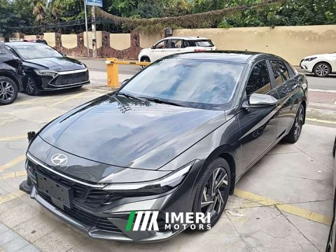 2025 Mercedes-Benz Elantra 2023 1.5L CVT GLS Leading Edition - ავტომობილი ჩინეთიდან